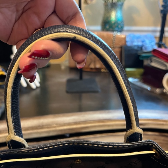 - Louis Vuitton Navy Trunks and bag  Tote Bag - Picture 11 of 13